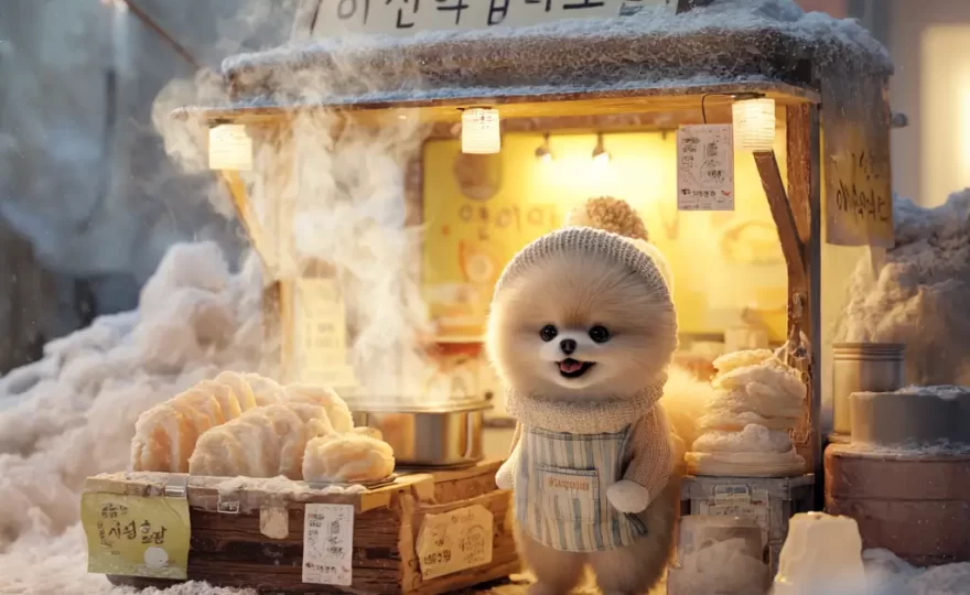 Alimentação do Lulu da Pomerânia: Comida Natural o que Incluir e Evitar