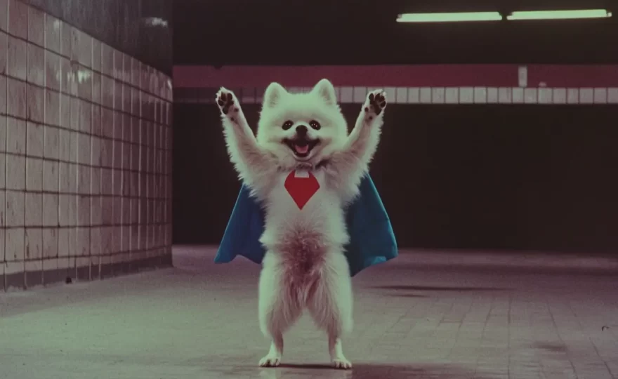 O que a queda de pelos spitz excessiva pode estar dizendo sobre a saúde do seu cão