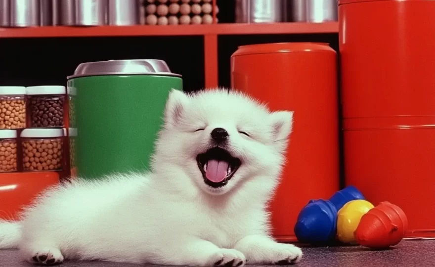 Alimentação Lulu da Pomerania: Como montar um cardápio semanal equilibrado